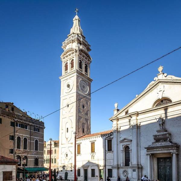 Церковь Санта-Мария Формоза