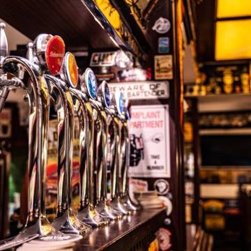 Паб Devil’s Forest Pub