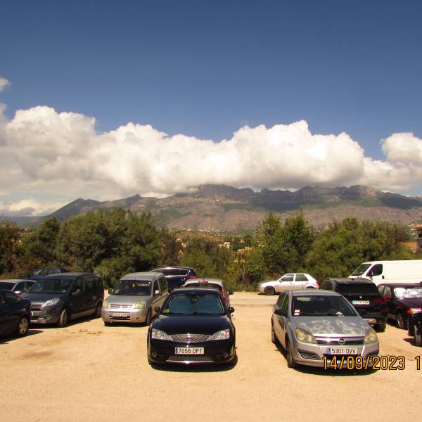 Парковка Free Car Park (Carrer Benidorm)