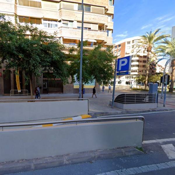 Парковка Soler Alicante