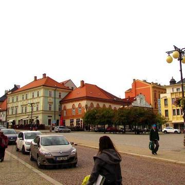 Город Кутна Гора