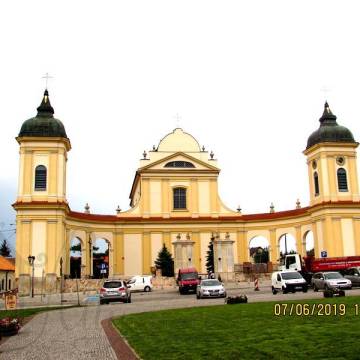 Город Тыкочин
