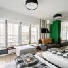 Апартаменты Labo Apartment Dzialdowska