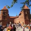 Барбакан в Варшаве