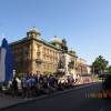 Площадь Яна Матейки Краков