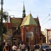 Церковь Святого Франциска Краков