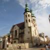 Церковь Андрея Первозванного Краков