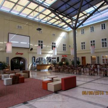 Отель JUFA Hotel Wien City