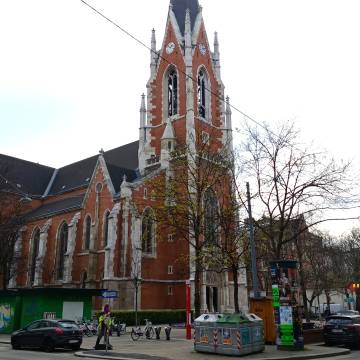 Церковь Св. Елизаветы