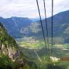 Фуникулер Dachstein Krippenstein