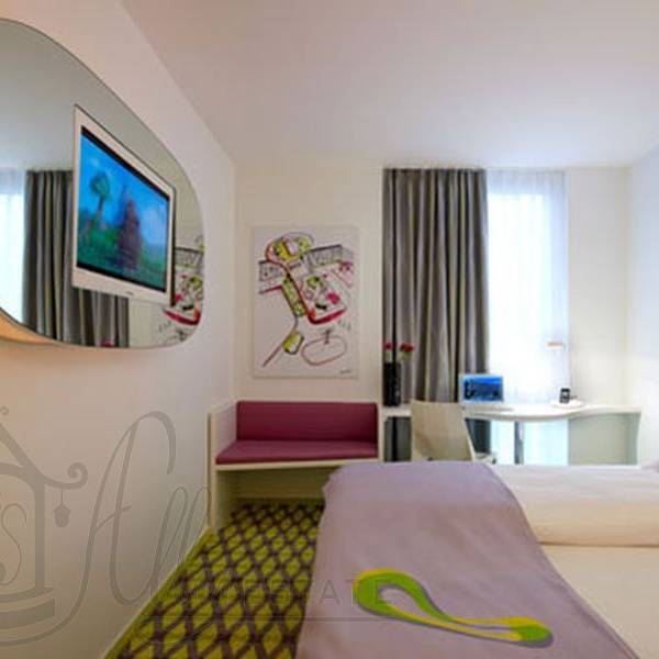 Отель Prize by Radisson