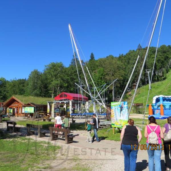 Парк приключений «Тарзан»