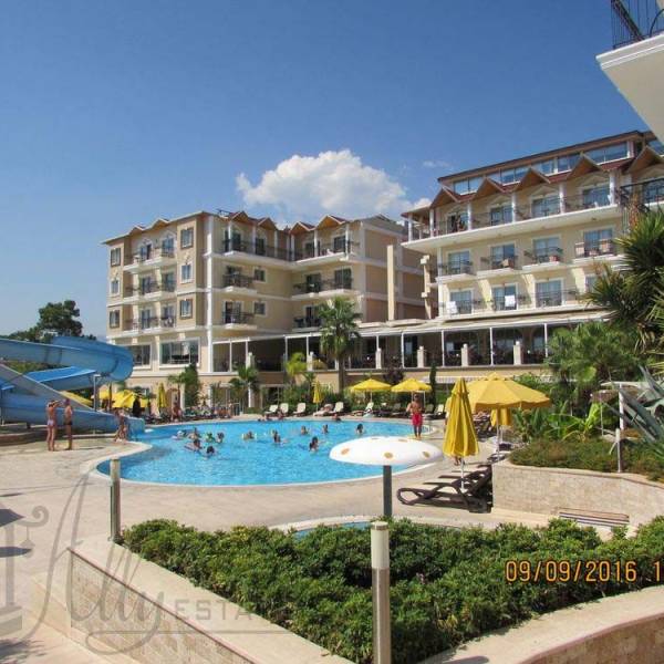 Отель L'Oceanica