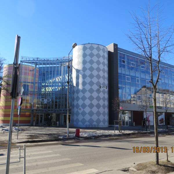 Город Елгава