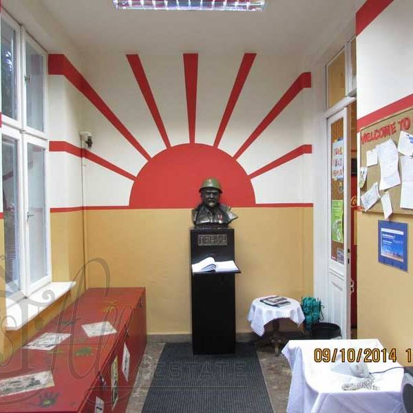 Хостел  Good Bye Lenin