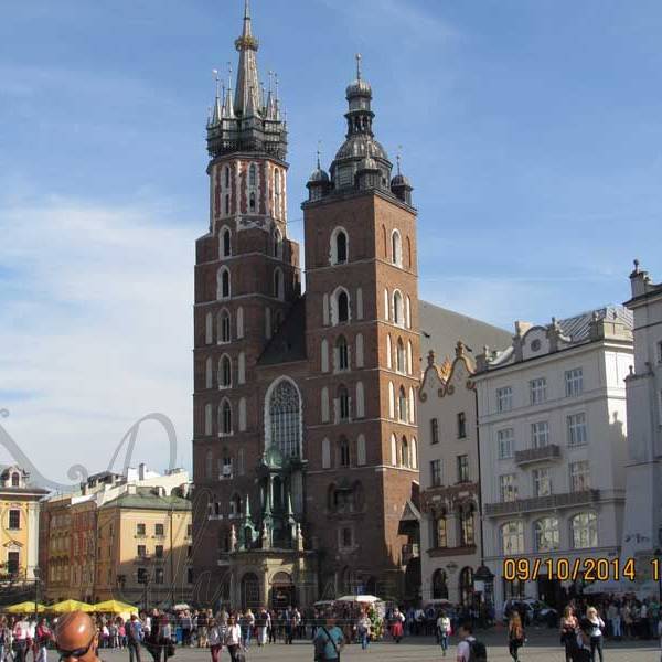 Базилика Мариацкая