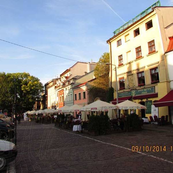 Район Kazimierz