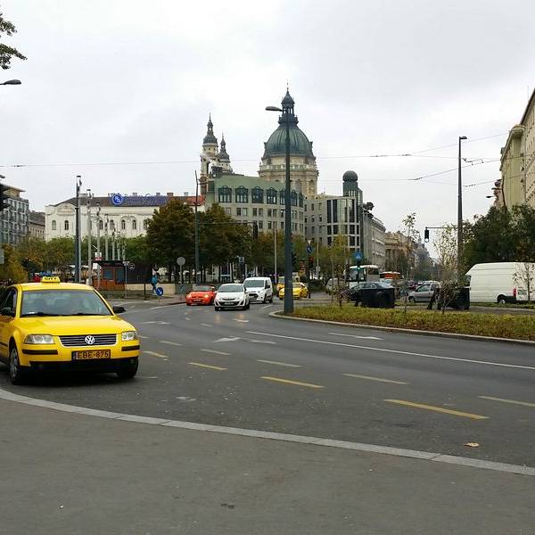 Дороги Венгрии