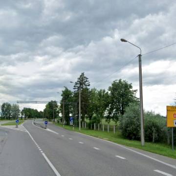 Погранпереход Kalviai-Meitene