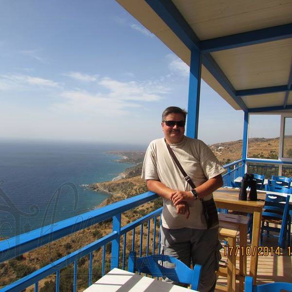 Кафе Акротирипанорама