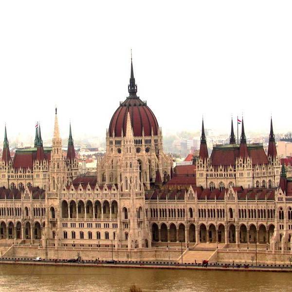 Парламент Венгрии