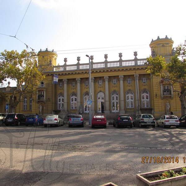 Купальня Сечени