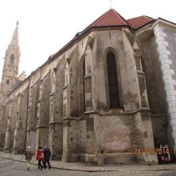 Церковь Кларисок