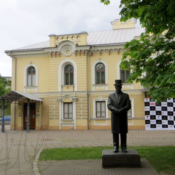 Улица Вильнюсская