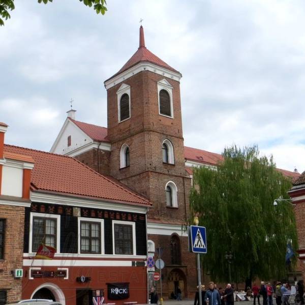 Собор Св. Петра и Павла