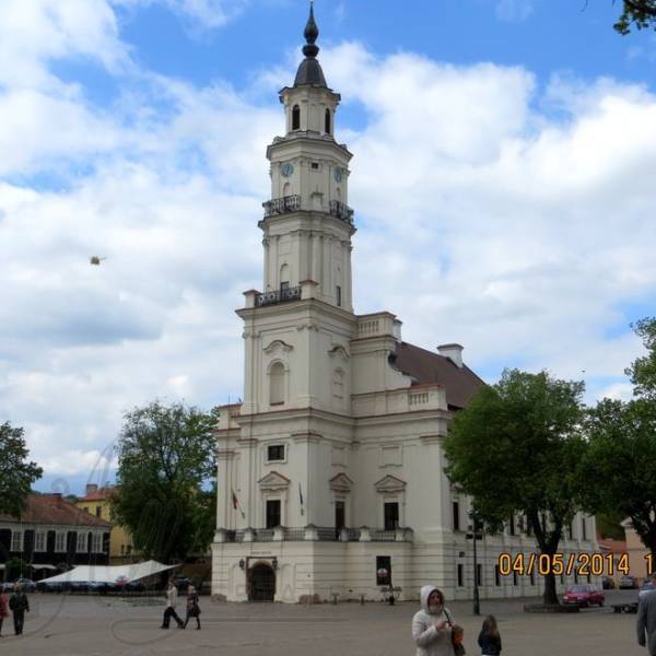 Ратуша Каунаса