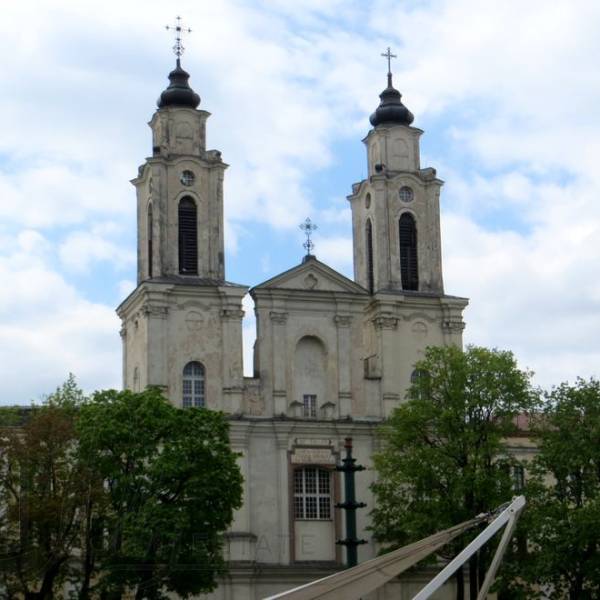 Церковь Св. Франциска Ксаверия