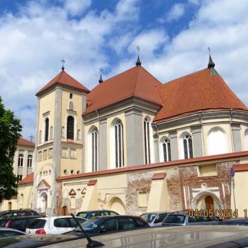 Церковь Св. Троицы