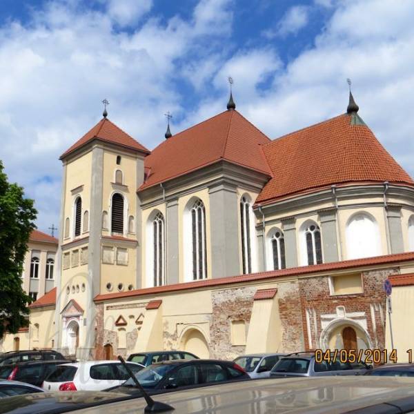Церковь Св. Троицы