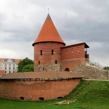 Крепость Каунасская