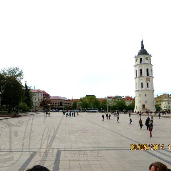 Площадь Кафедральная