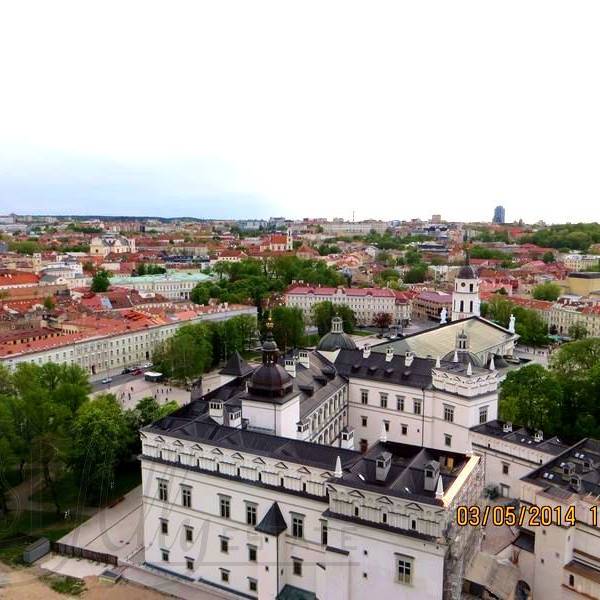 Дворец Великих князей Литовских