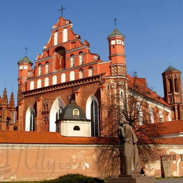 Церковь Бернардинцев