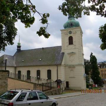 Церковь Св. Анны
