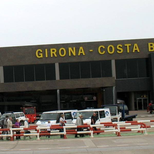 Аэропорт Жирона (Aeroport de Girona — Costa Brava)