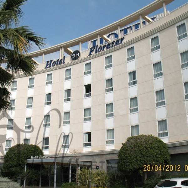Отель Flag Hotel Valencia