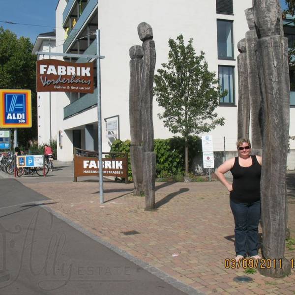 Город Фрайбург