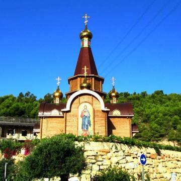Храм Архангела Михаила