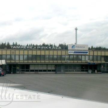 Аэропорт Тампере-Пиркала