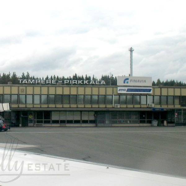 Аэропорт Тампере-Пиркала