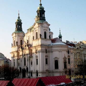 Церковь Св. Николая