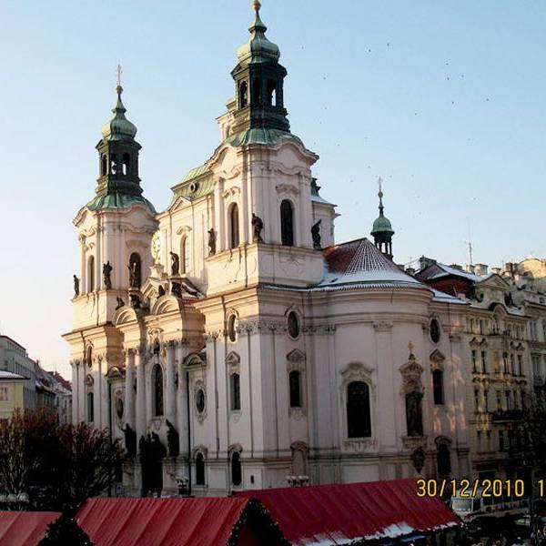 Церковь Св. Николая