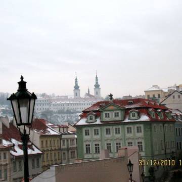 Улица Нерудова