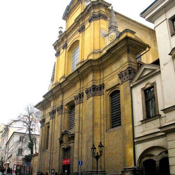 Церковь Св. Каэтана