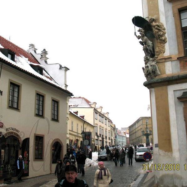 Улица Лоретанская