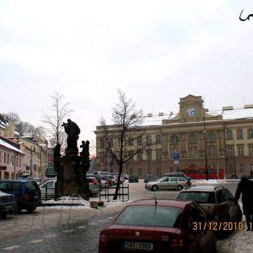 Улица Погоржелец